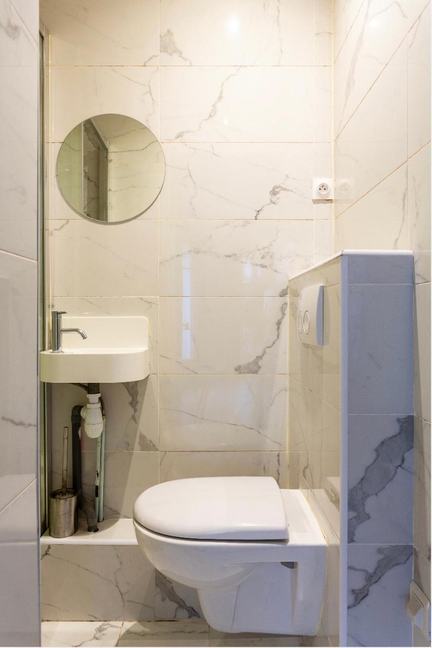 פריז Appartement Le Bon Marche מראה חיצוני תמונה
