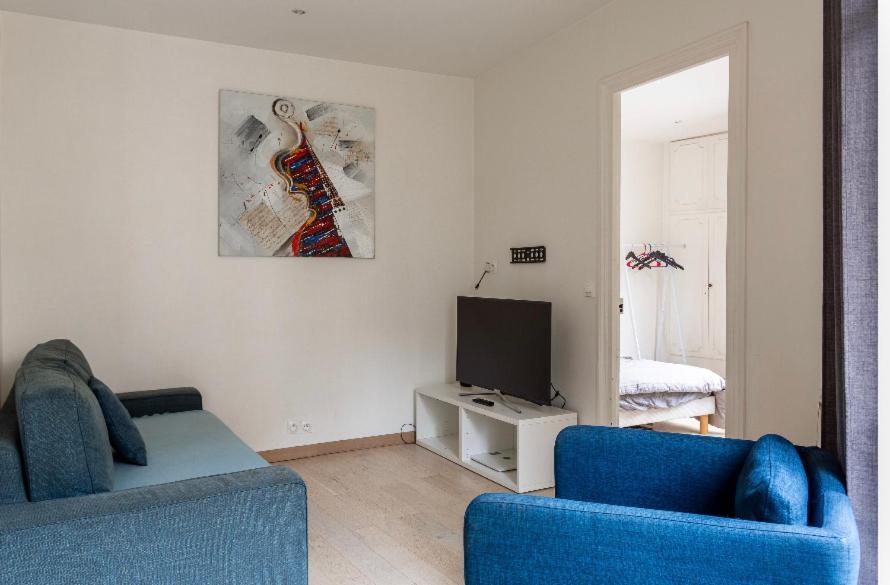 פריז Appartement Le Bon Marche מראה חיצוני תמונה